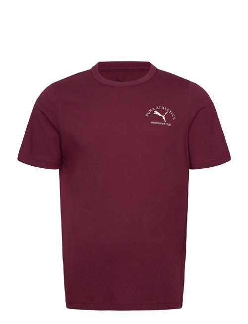 PUMA | Puma Class Graphic Tee | M