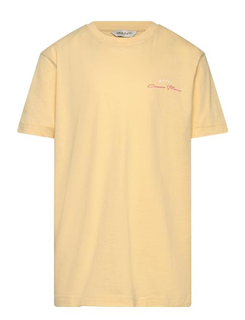 GANT | Gant Sailing Gaphic T-Shirt | 176