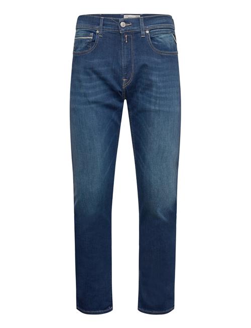 Replay | Grover Trousers Straight Hyperflex Eco Plus | 33 x 32