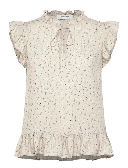 Rosemunde | Rwelif Sl Regular Top | 40