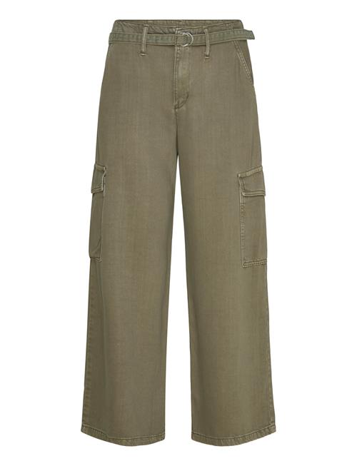 Levi's® | Baggy Dad Cargo Drapey Ivy Gre | 28 x 30