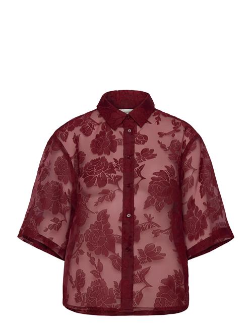 MSCH Copenhagen | Mschlettiche 3/4 Shirt | S/M