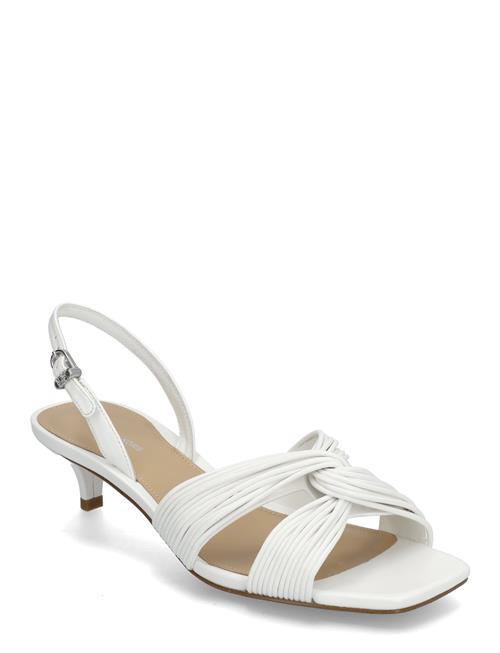 Michael Kors | Alessia Kitten Sandal | 41