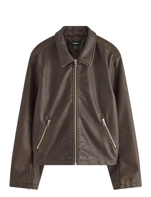 Lindex | Jacket Cleo Brown | L