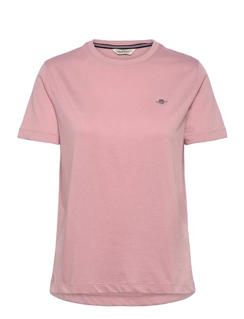 GANT | Reg Shield Logo Ss T-Shirt | M
