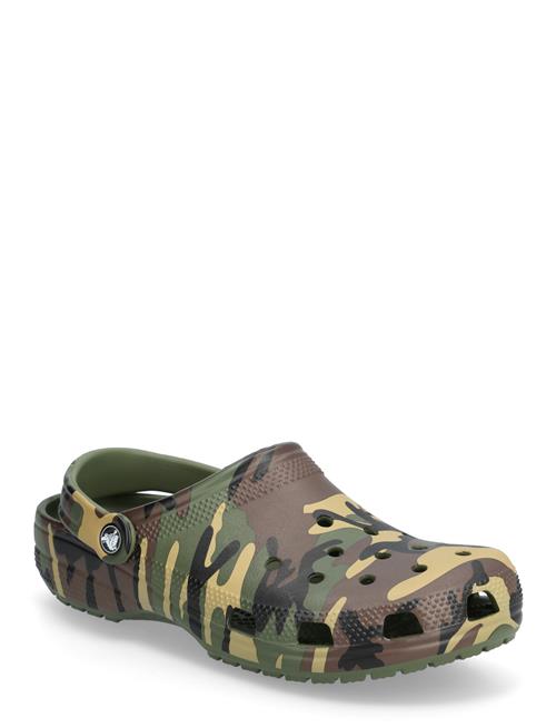 Crocs | Classic Camouflage Clog | 46/47