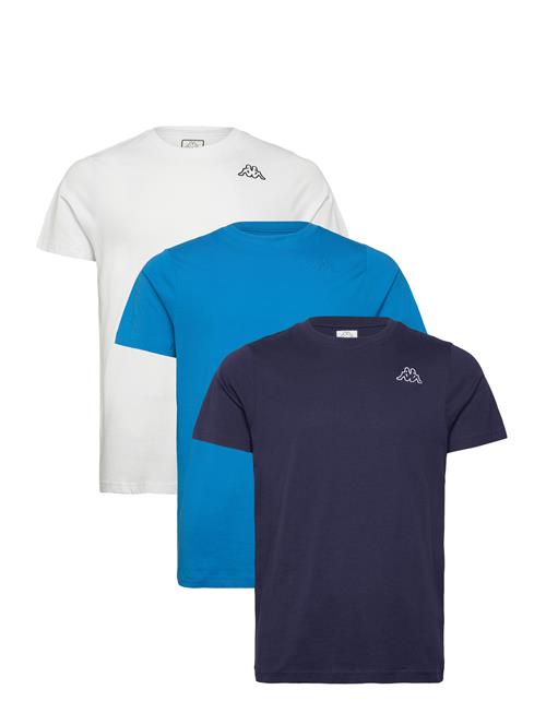 KAPPA | Km Logo Cafers 3 Stk | XXXL