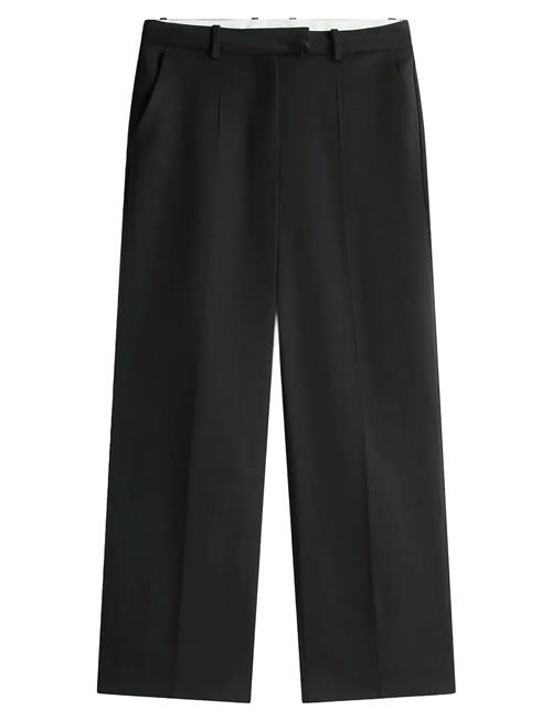 Tommy Hilfiger | Timeless Wool Loose Strt Pant | 40