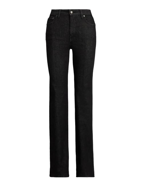 Lauren Ralph Lauren | High-Rise Flare Jean | 42