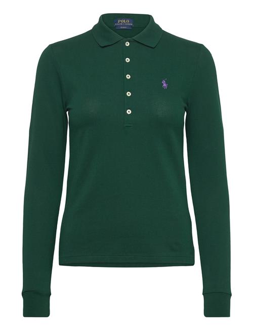 Polo Ralph Lauren | Skinny-Fit Stretch Polo Shirt | XS