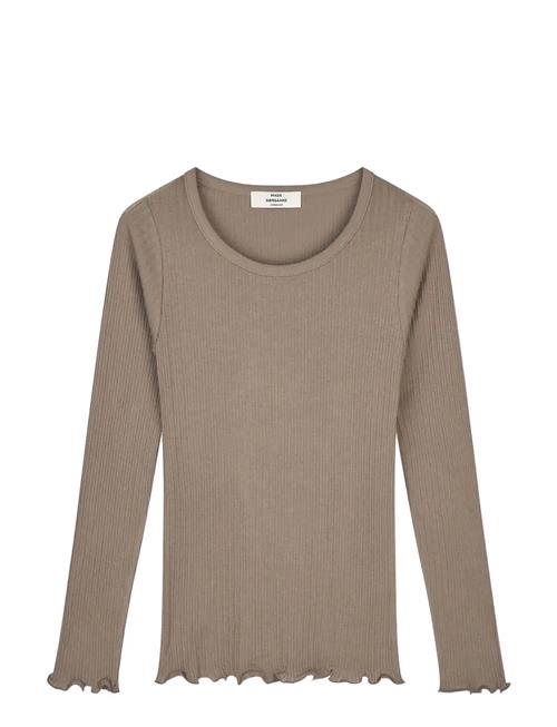 Mads Nørgaard | Pointella Troja Tee Ls Fav | M