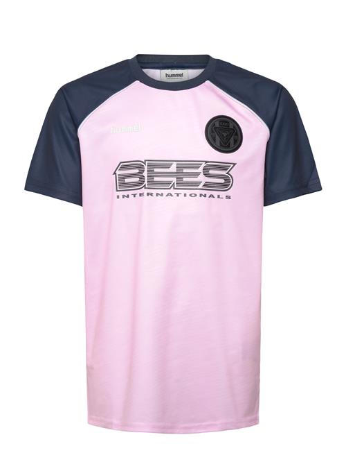 Hummel | Hmljr Loose Tiger Soccer Dress S/S | 122/128
