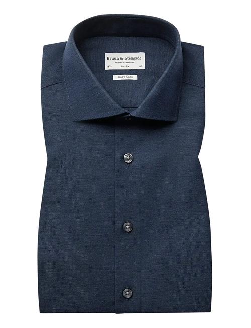 Bruun & Stengade | Bs Tatis Slim Fit Shirt | 40