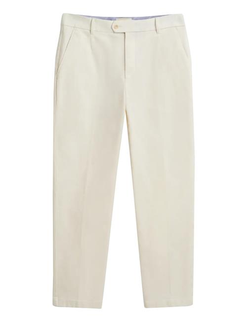 GANT | Slim Tapered Cotton Twill Pants | 36 x 34