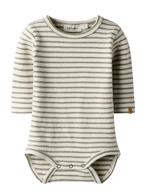 Lil'Atelier | Nbmthoro Keo Ls Slim Body Lil | 56