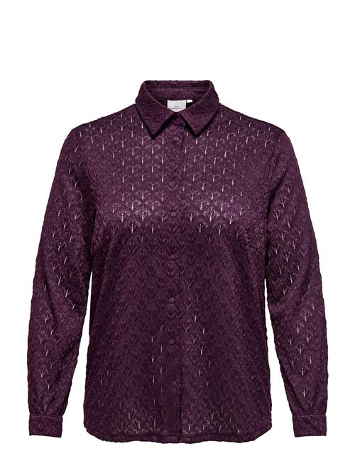 ONLY Carmakoma | Caraubrey L/S Shirt Jrs | 50-52
