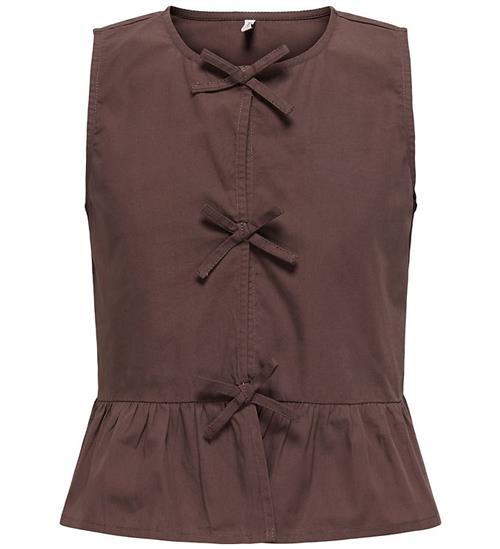 Kids Only Top - Bow - KogClara - Shopping Bag