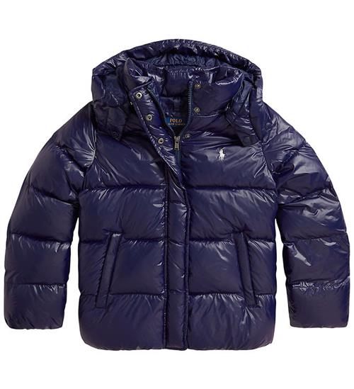 Polo Ralph Lauren Dunjakke - Newport Navy