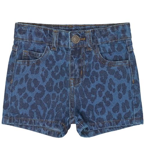 The New Siblings Shorts - TnstPearl - Medium Blue Denim
