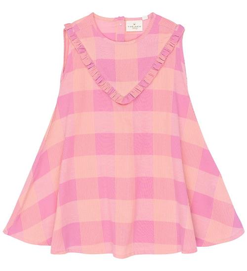 The New Siblings Kjole - TnstTassie - Cashmere Rose Checked
