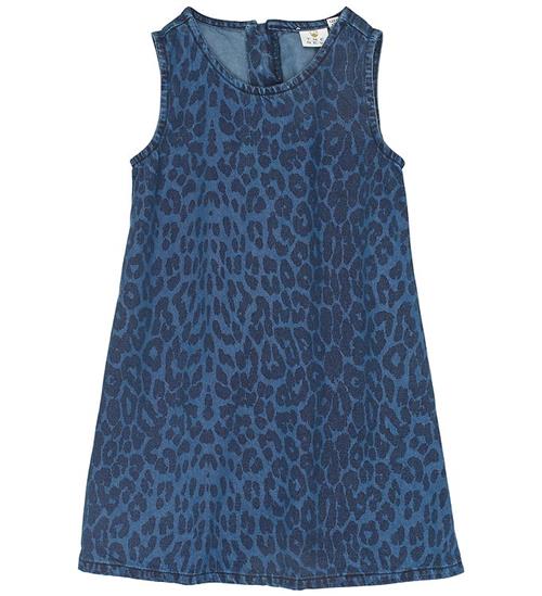 The New Spencer - TnPrima - Medium Blue Denim