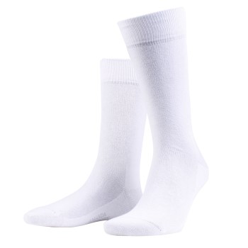 Amanda Christensen Strømper True Combed Cotton Sock Hvid Str 39/42