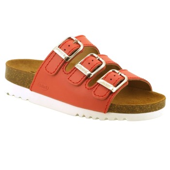 Scholl Rio Women Rosa/Hvid 41 Dame