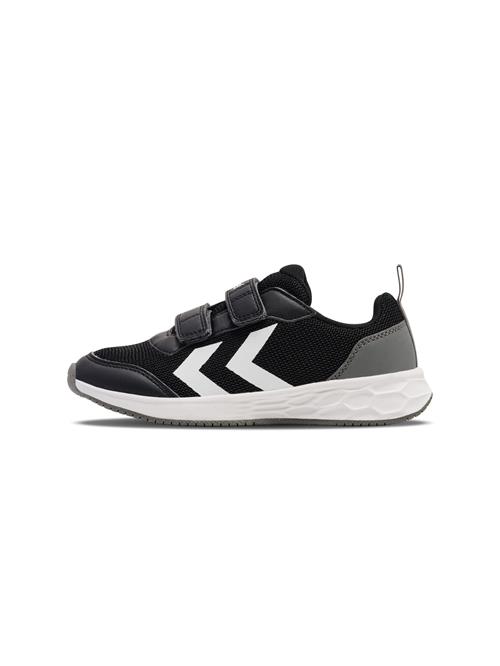 Hummel Sneakers 'Turbo Run 1.0'  grå / sort / hvid