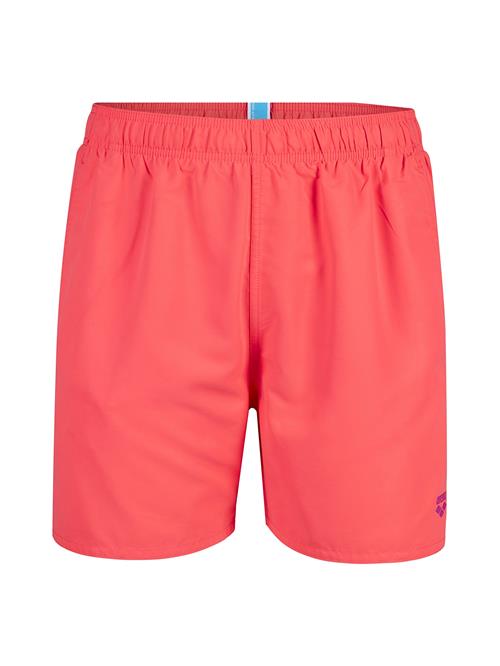 ARENA Boardshorts 'Fundamentals'  hindbær