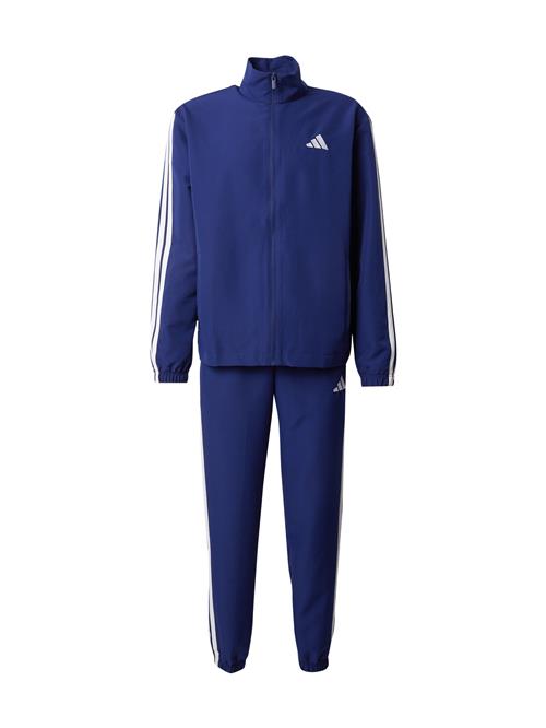 ADIDAS SPORTSWEAR Træningsdragt  mørkeblå / hvid