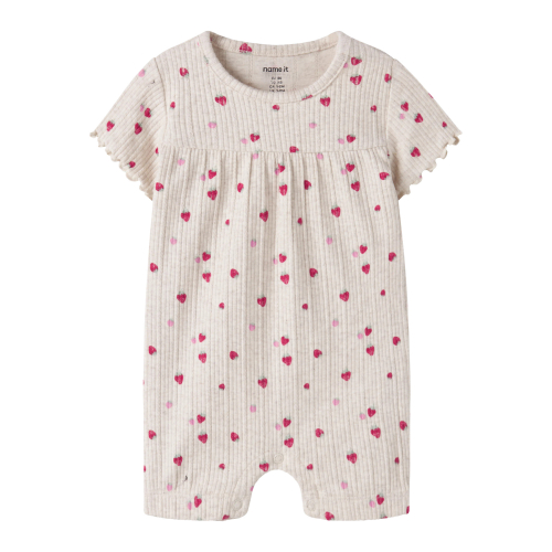 NAME IT Sunsuit Jelly Peyote Melange