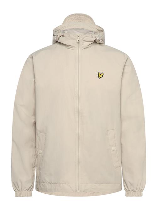 Lyle & Scott | Zip Through Hooded Jacket | M
