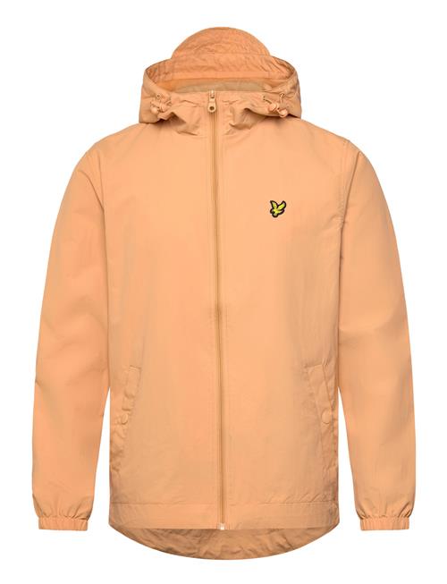 Lyle & Scott | Zip Through Hooded Jacket | M