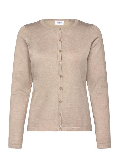Saint Tropez | A8661, Milasz R-Neck Cardigan | M