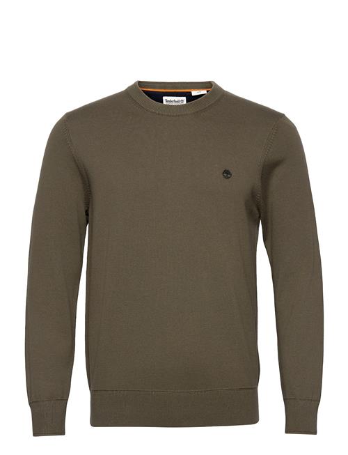 Timberland | Williams River Cotton Yd Sweater Leaf Green | L