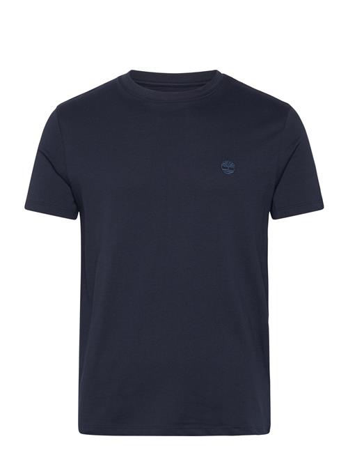 Timberland | Dunstan River Short Sleeve Tee Dark Sapphire/Dark Denim | S