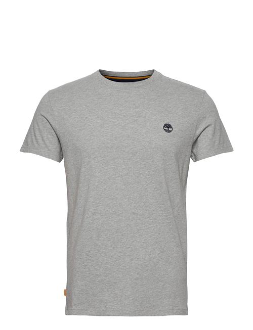 Timberland | Dunstan River Short Sleeve Tee Medium Grey Heather | L