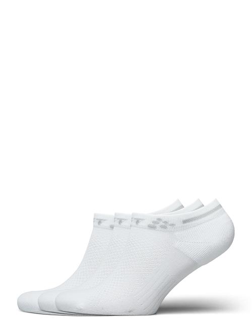 Craft | Active Shaftless Sock 3-Pack | 40-42
