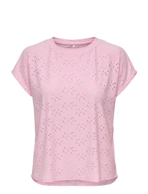 ONLY | Onlsmilla S/S Top Jrs Noos | XL