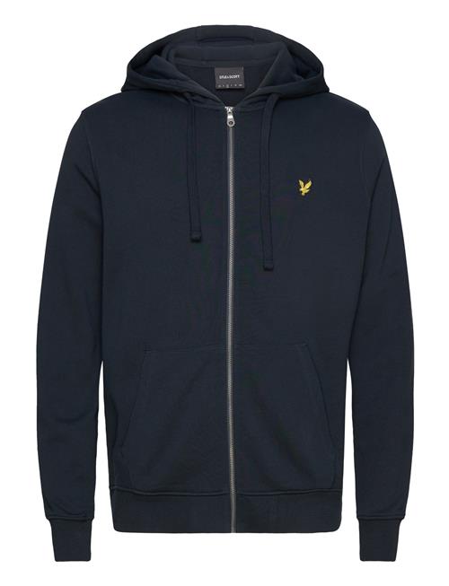 Lyle & Scott | Zip Through Hoodie | XL