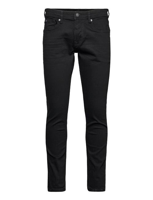Tom Tailor | Slim Piers Black Denim | 31 x 32