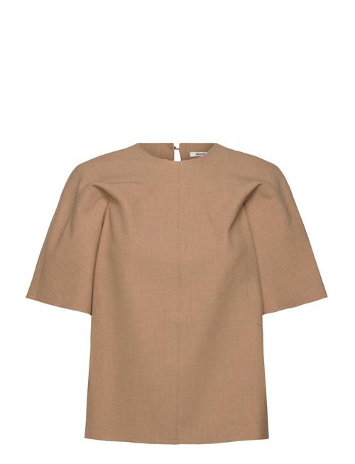 WOOD WOOD | Jay Heavy Drapy Top | 40