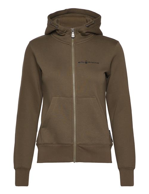 Sail Racing | W Gale Logo Zip Hood | S