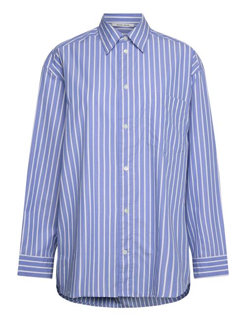 WOOD WOOD | Maxine Oversized Shirt | 40