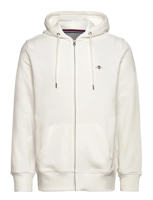 GANT | Reg Shield Full Zip Hoodie | M