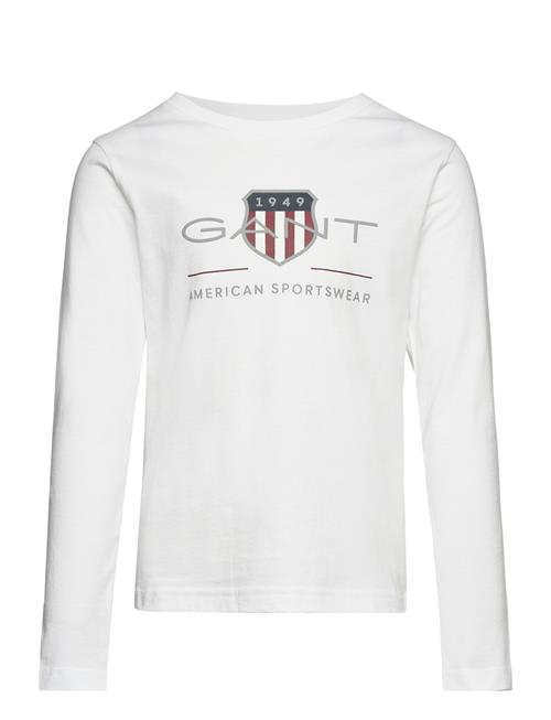 GANT | Archive Shield Ls T-Shirt | 92