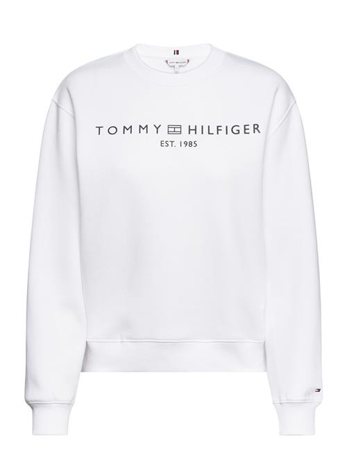 Tommy Hilfiger | Mdrn Reg Corp Logo C-Nk Swtshrt | XXXL
