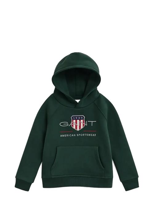 Gant | Archive Shield Raglan Hoodie | 92