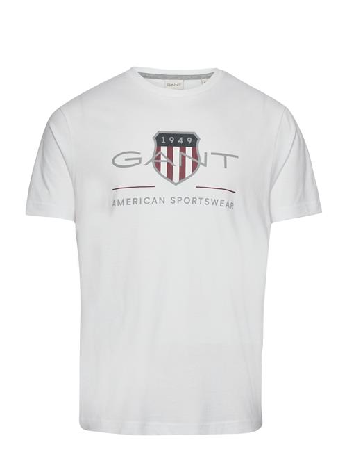 GANT | Archive Shield T-Shirt | XL