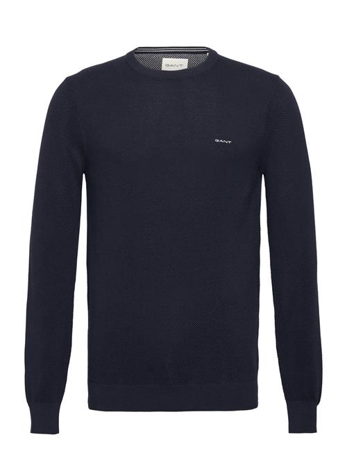 GANT | Cotton Pique C-Neck | XXL
